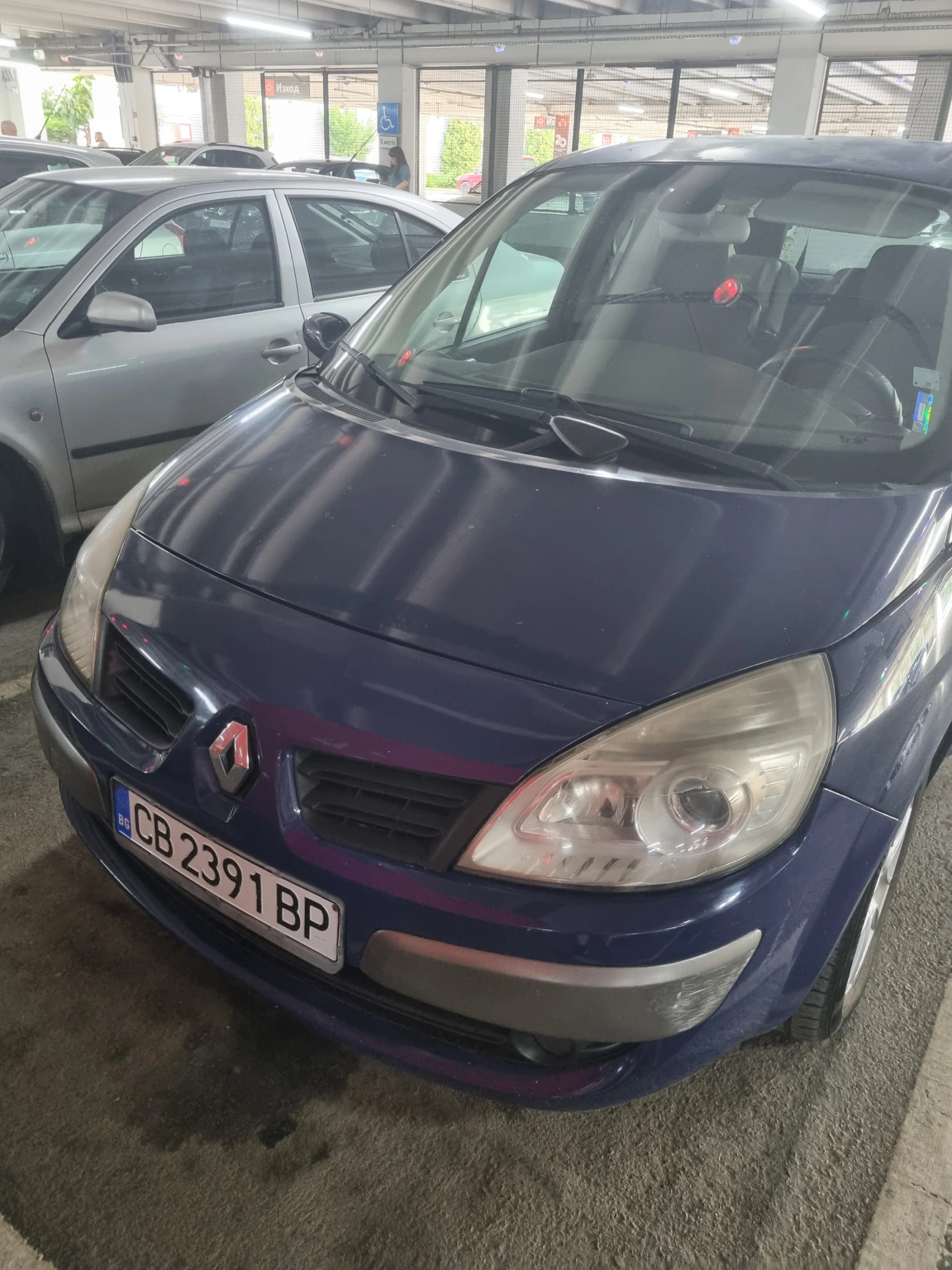Renault Scenic | Mobile.bg � ����������� 1