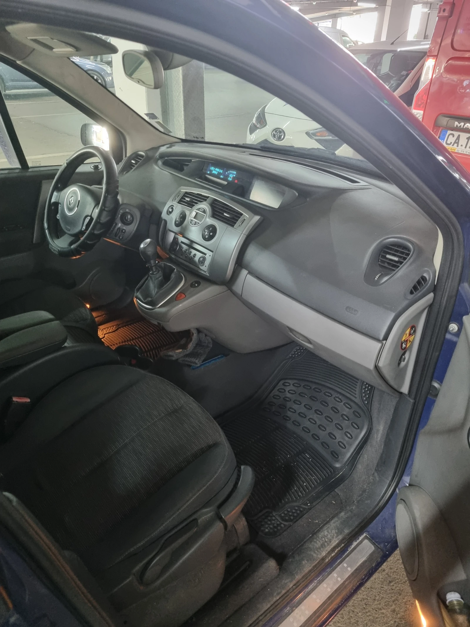 Renault Scenic | Mobile.bg � ����������� 5