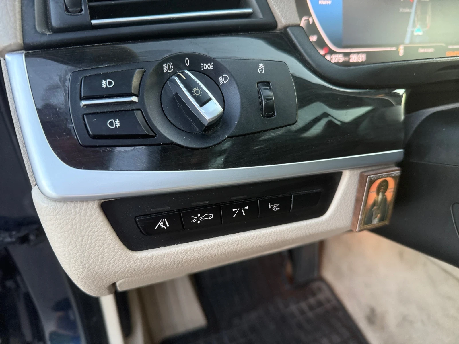 BMW 535 535d Xdrive, снимка 12 - Автомобили и джипове - 55516293