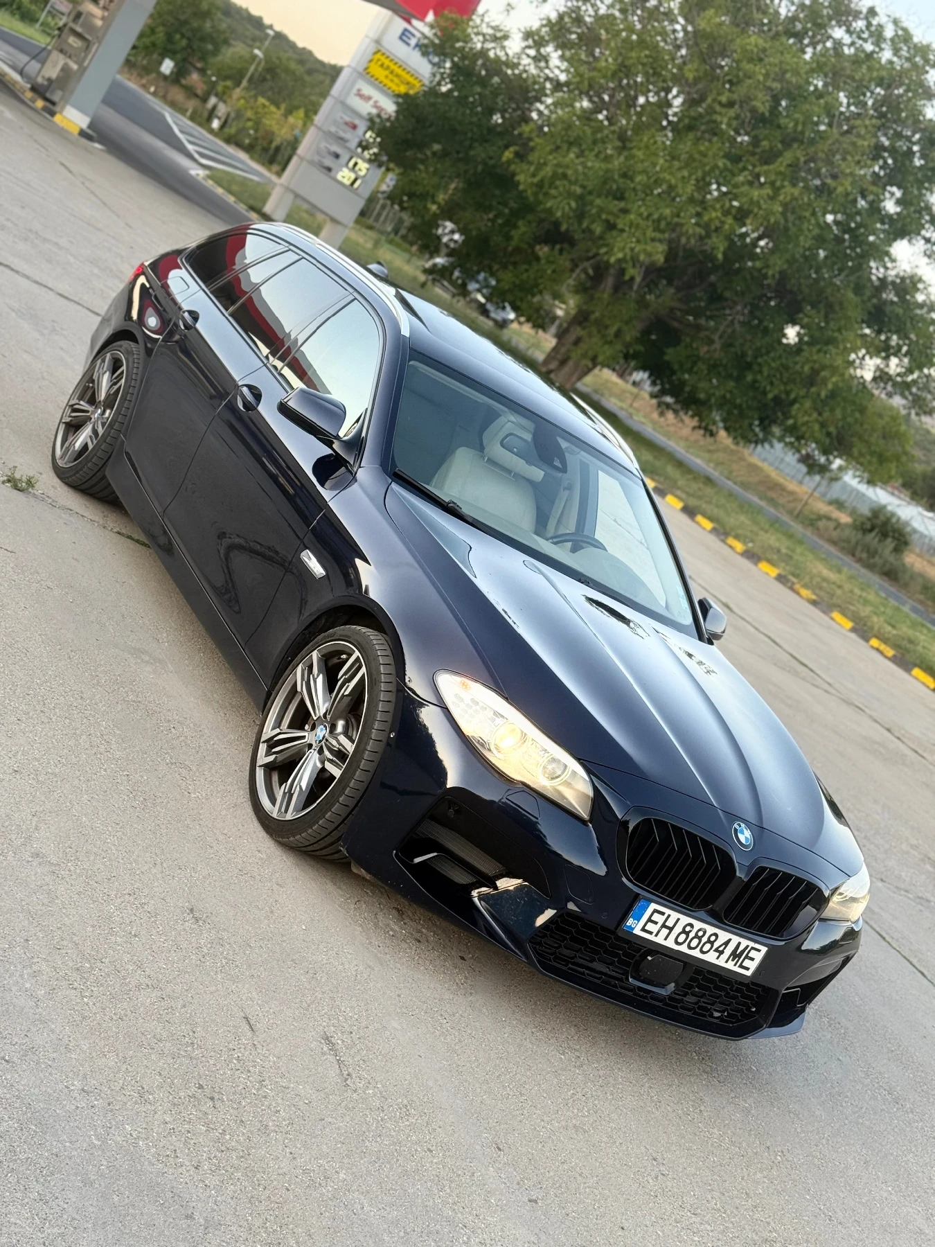 BMW 535 535d Xdrive, снимка 2 - Автомобили и джипове - 55516293