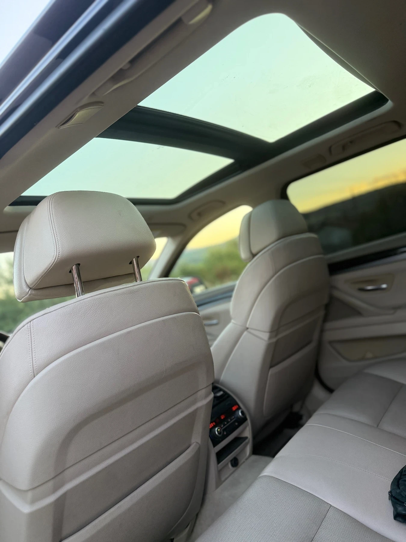 BMW 535 535d Xdrive, снимка 8 - Автомобили и джипове - 55516293