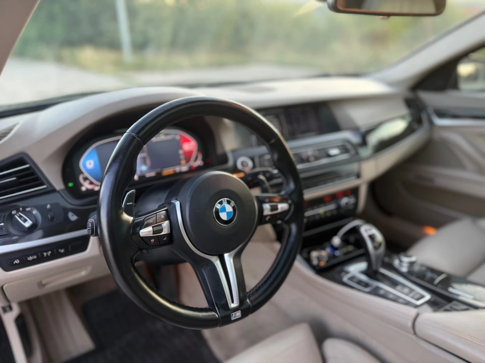 BMW 535 535d Xdrive, снимка 5 - Автомобили и джипове - 55516293