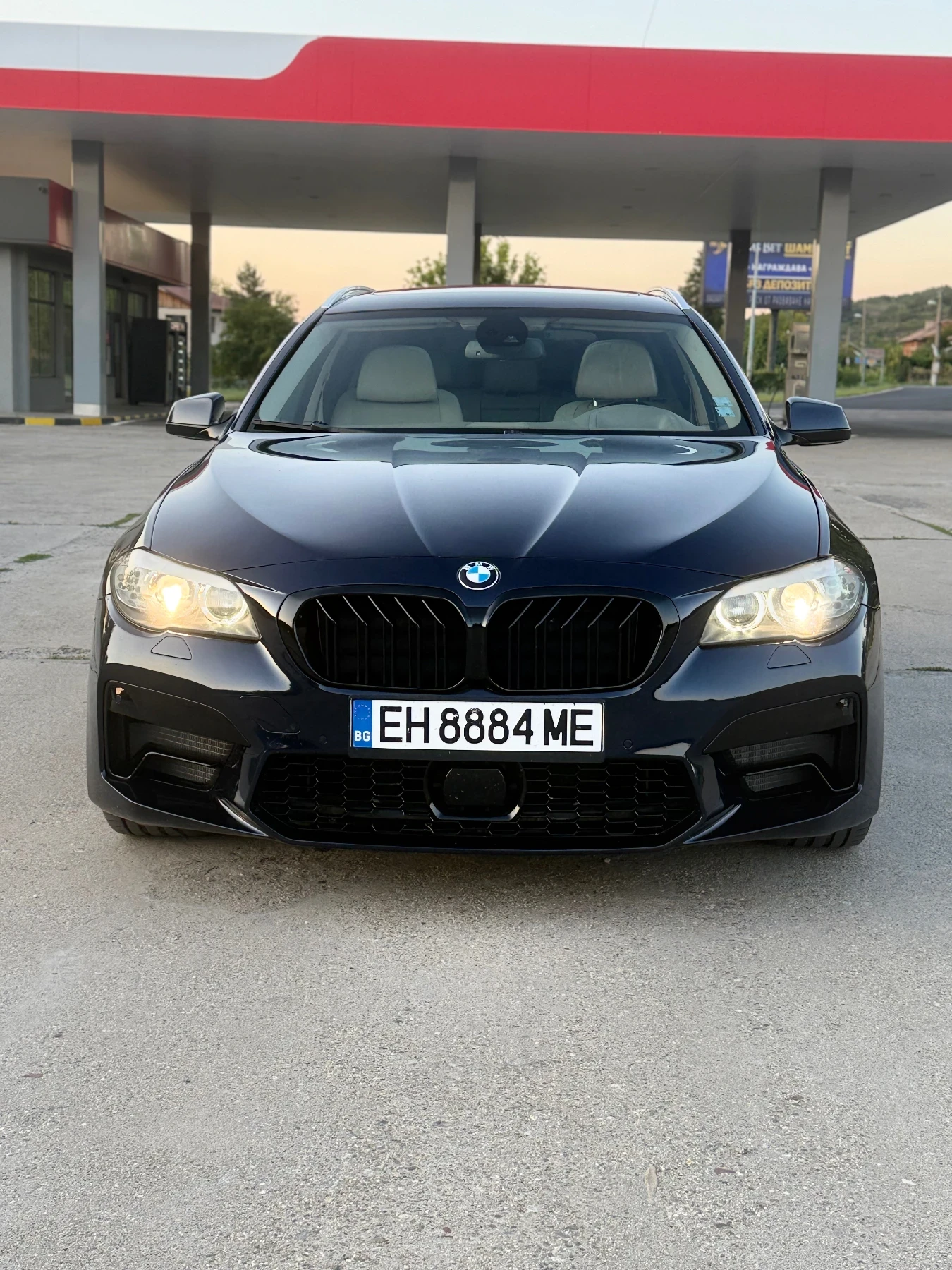BMW 535 535d Xdrive, снимка 3 - Автомобили и джипове - 55516293
