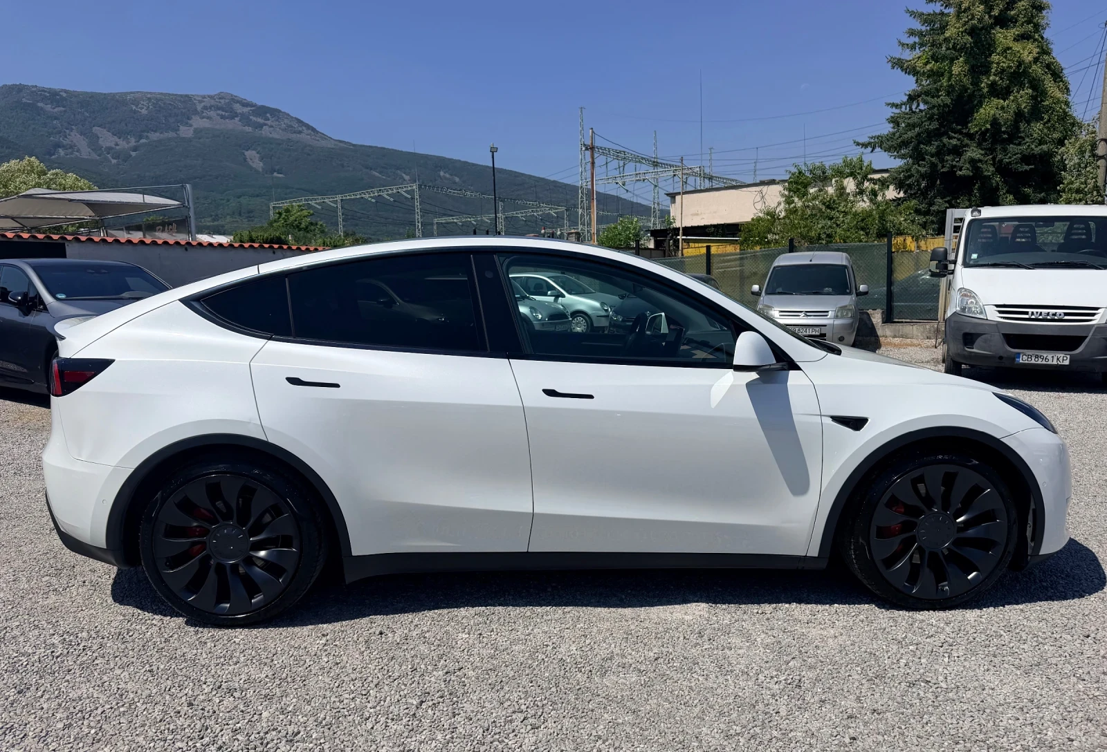 Tesla Model Y PERFORMANCE, снимка 6 - Автомобили и джипове - 55559560