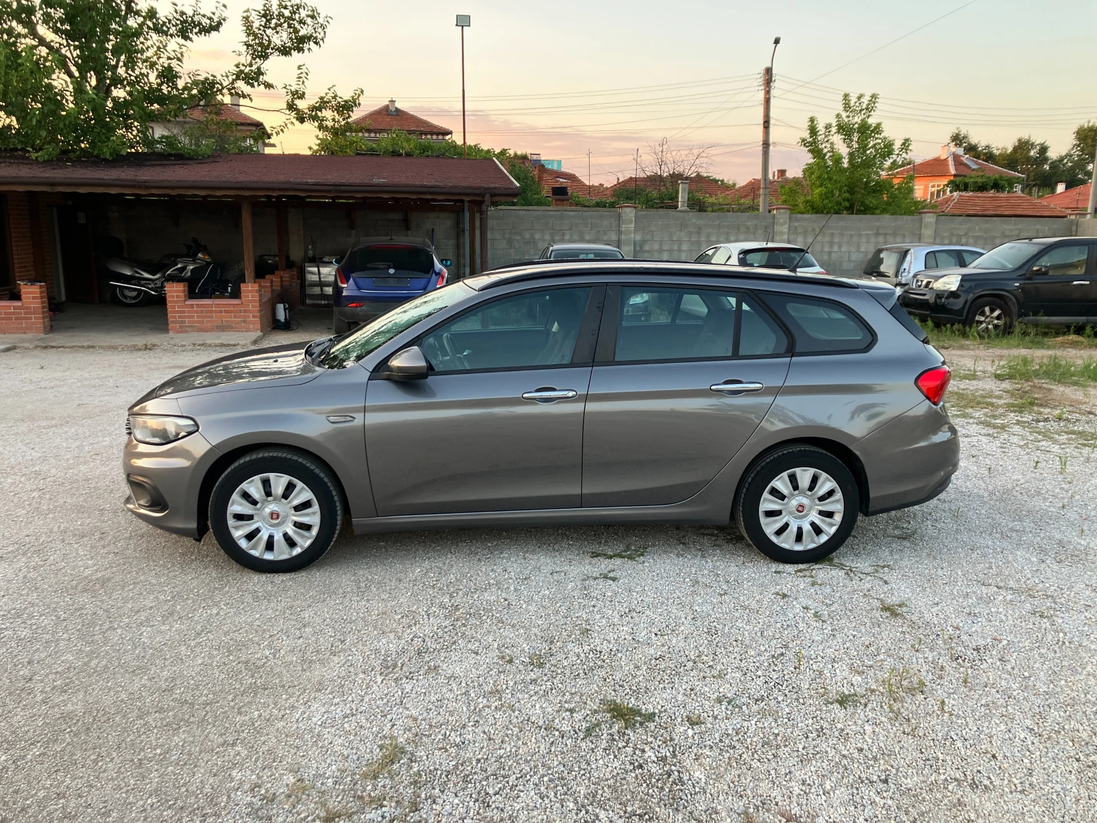 Fiat Tipo 1.6 M-jet, снимка 5 - Автомобили и джипове - 55636181