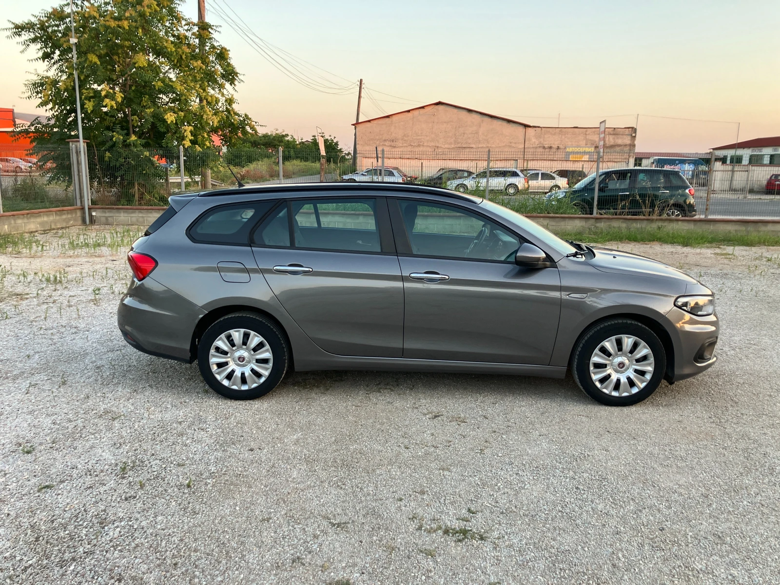 Fiat Tipo 1.6 M-jet, снимка 8 - Автомобили и джипове - 55636181