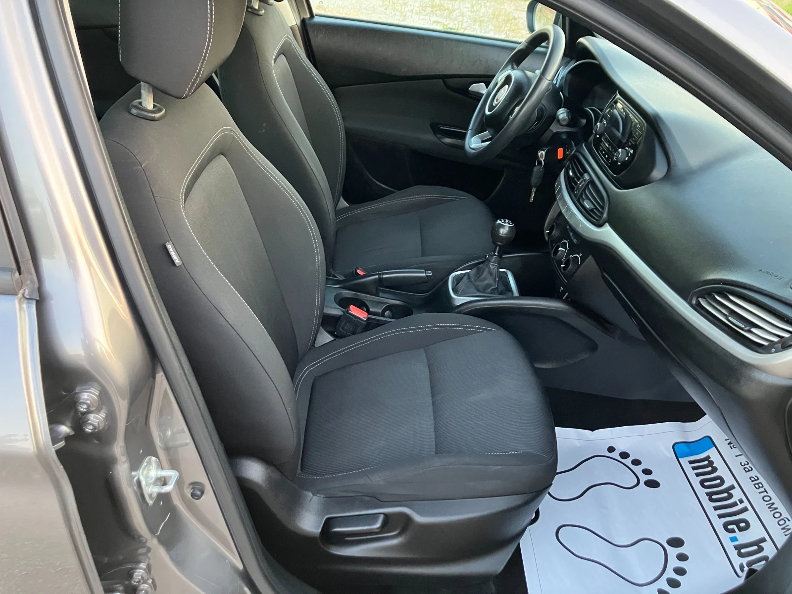 Fiat Tipo 1.6 M-jet, снимка 12 - Автомобили и джипове - 55636181