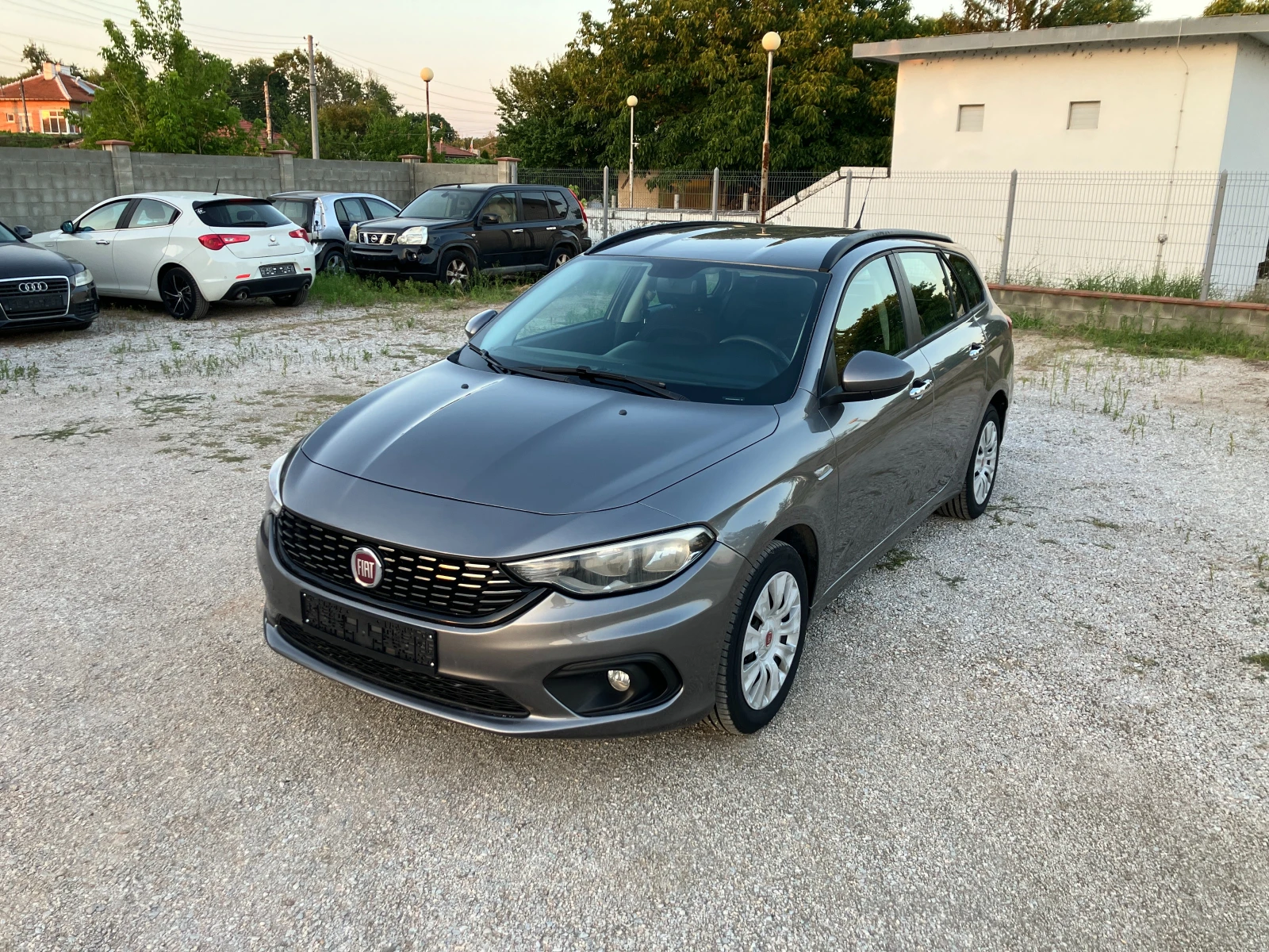 Fiat Tipo 1.6 M-jet