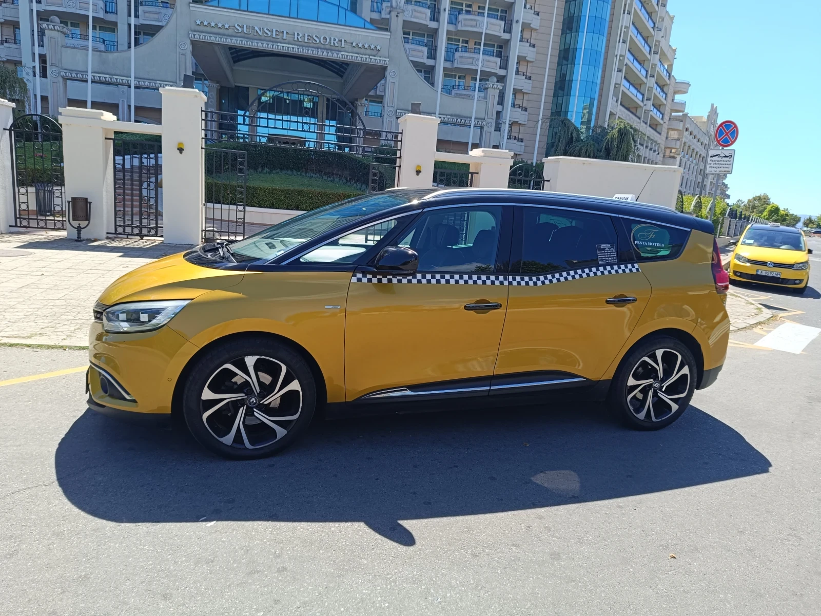 Renault Grand scenic