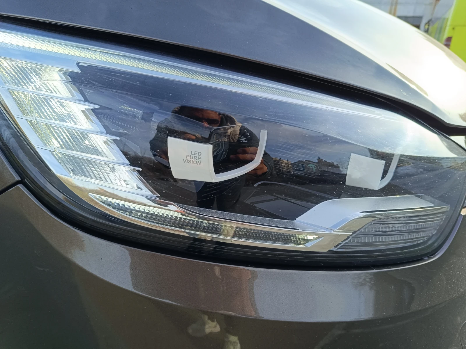 Renault Grand scenic, снимка 6 - Автомобили и джипове - 56019607