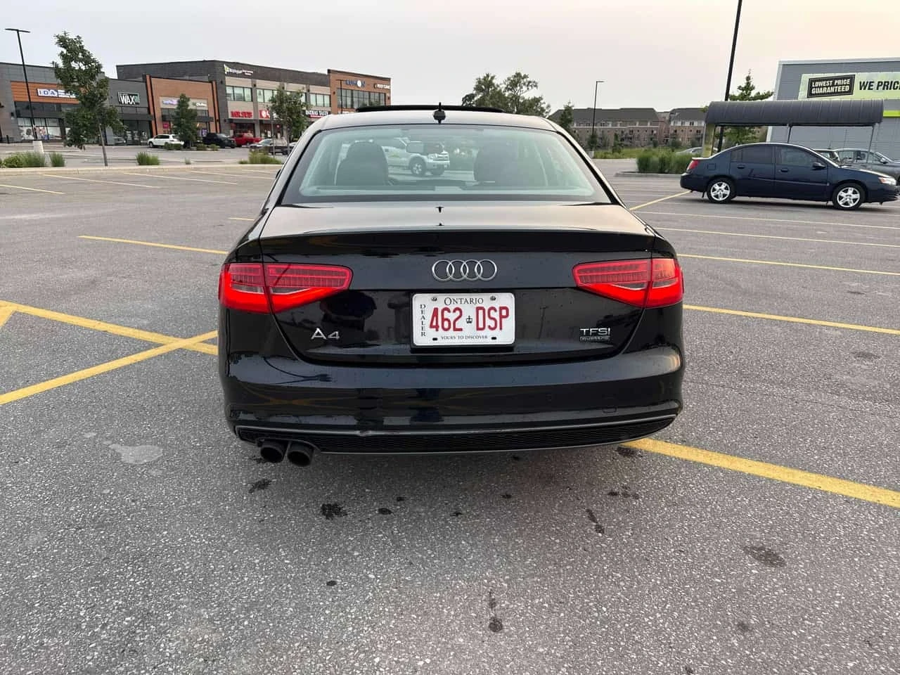 Audi A4 * Progressiv plus * CARFAX * ОПЦИЯ ЗА ФИНАНСИРАНЕ , снимка 4 - Автомобили и джипове - 55784589