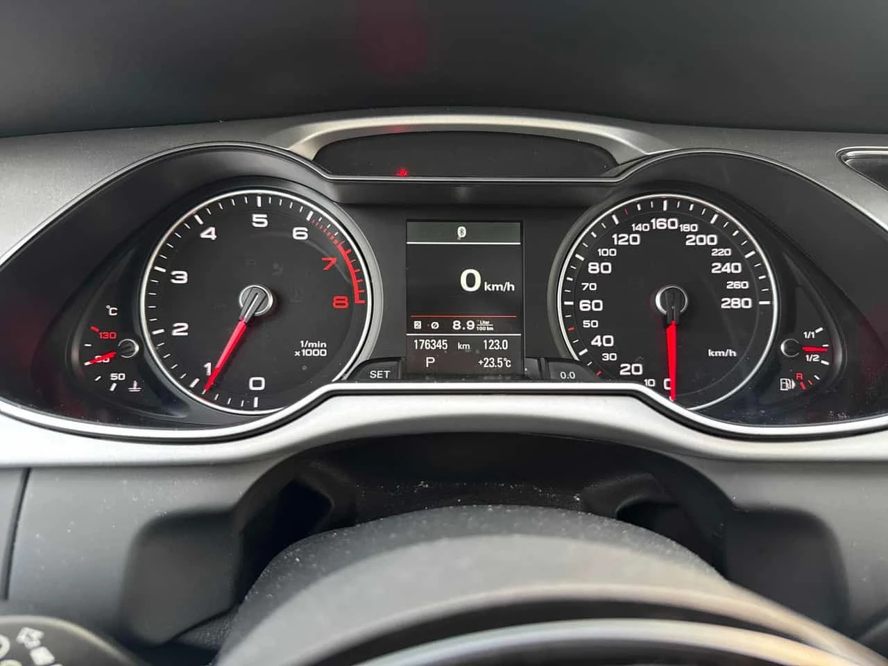 Audi A4 * Progressiv plus * CARFAX * ОПЦИЯ ЗА ФИНАНСИРАНЕ , снимка 8 - Автомобили и джипове - 55784589