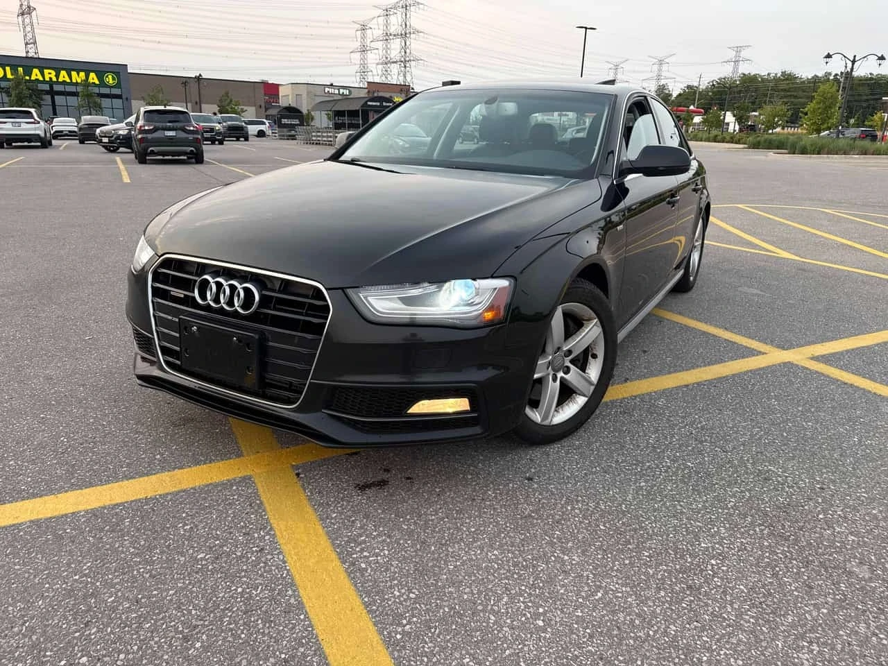 Audi A4 * Progressiv plus * CARFAX * ОПЦИЯ ЗА ФИНАНСИРАНЕ 