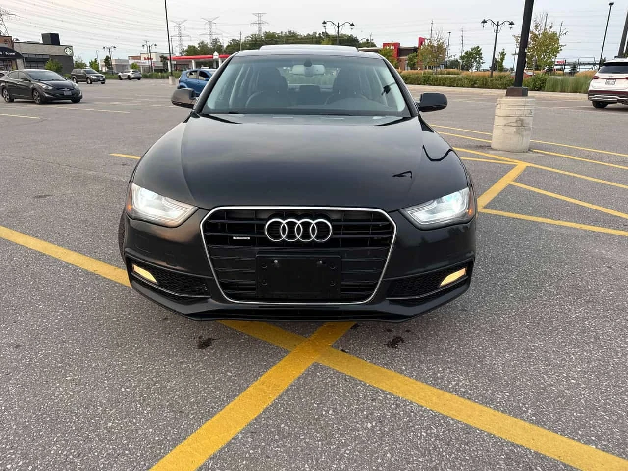 Audi A4 * Progressiv plus * CARFAX * ОПЦИЯ ЗА ФИНАНСИРАНЕ , снимка 6 - Автомобили и джипове - 55784589