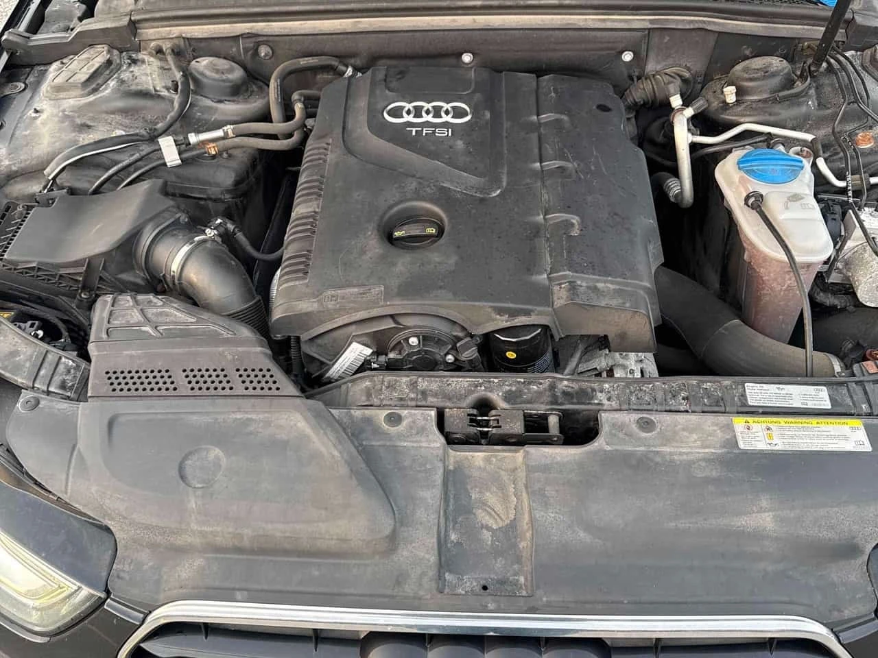 Audi A4 * Progressiv plus * CARFAX * ОПЦИЯ ЗА ФИНАНСИРАНЕ , снимка 14 - Автомобили и джипове - 55784589