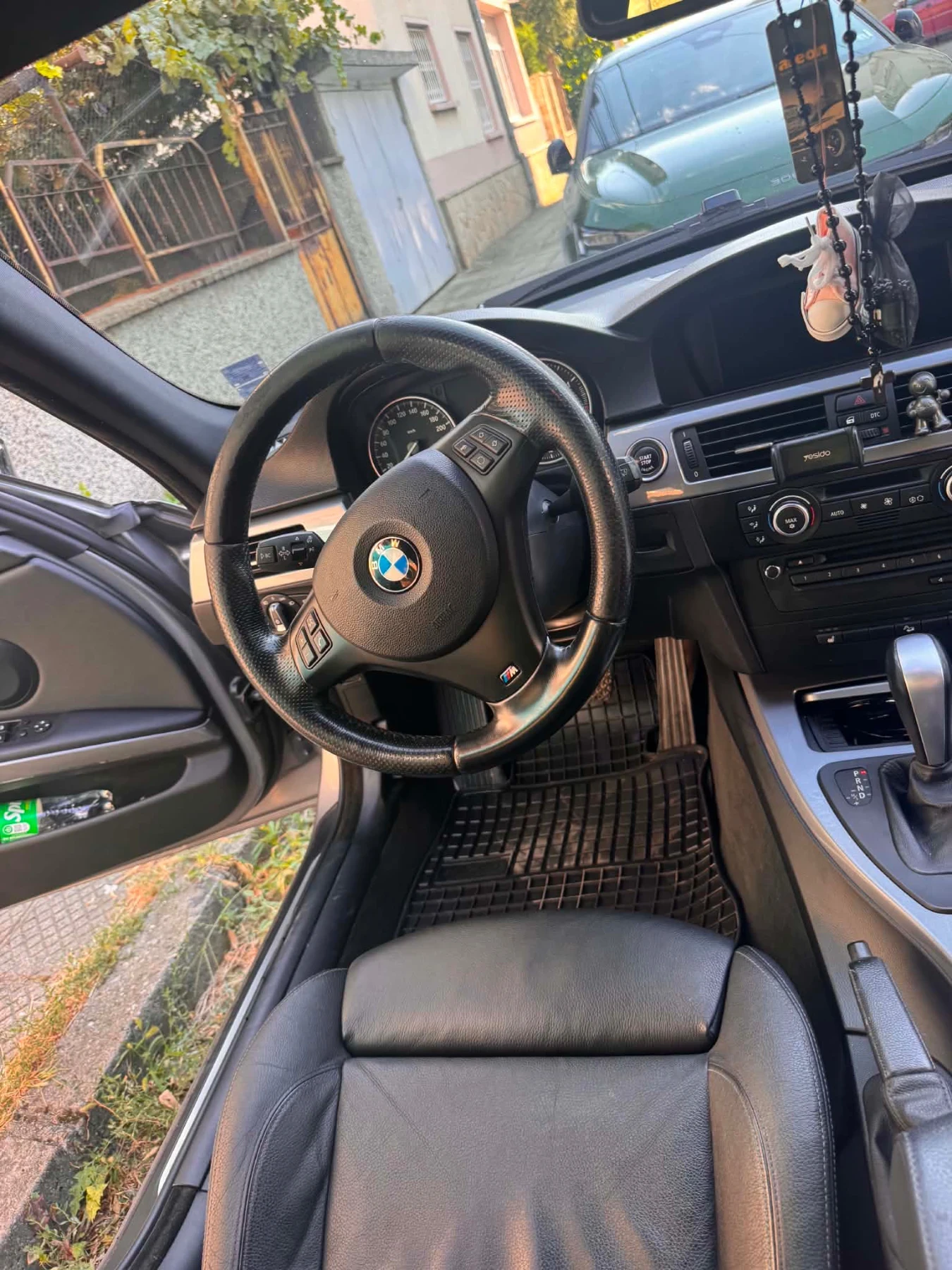 BMW 320 BMW 320D e91 2.0D 177к.с., снимка 4 - Автомобили и джипове - 55848130