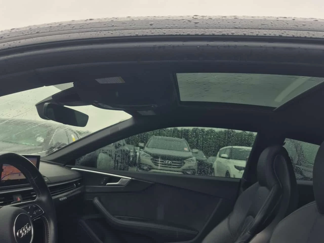 Audi A5 COUPE TECHNIK| MASSAGE| B&O| PANO| HUD| 360, снимка 13 - Автомобили и джипове - 56207964