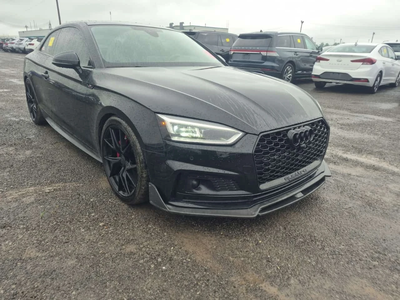 Audi A5 COUPE TECHNIK| MASSAGE| B&O| PANO| HUD| 360, снимка 2 - Автомобили и джипове - 56207964