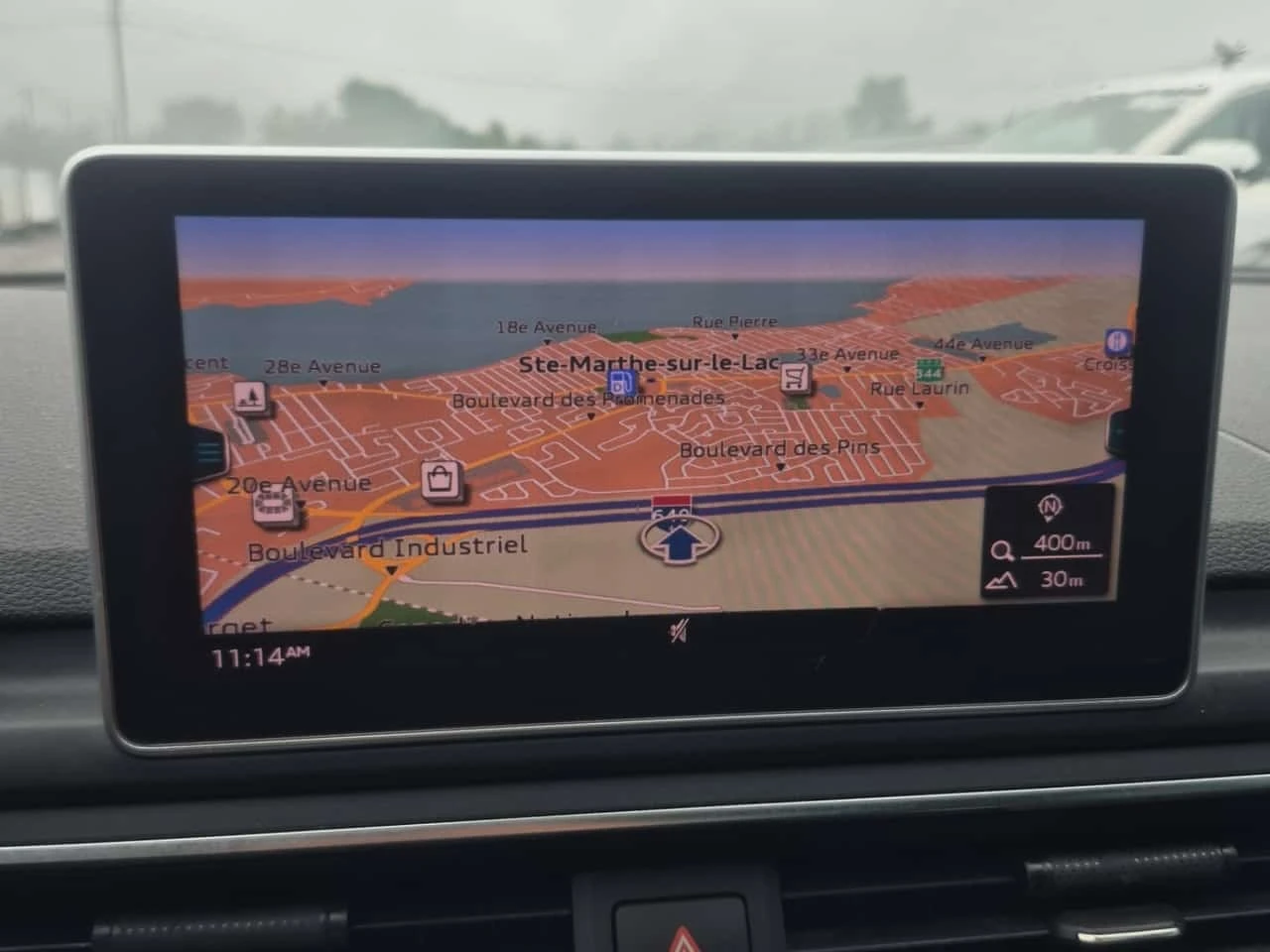 Audi A5 COUPE TECHNIK| MASSAGE| B&O| PANO| HUD| 360, снимка 11 - Автомобили и джипове - 56207964