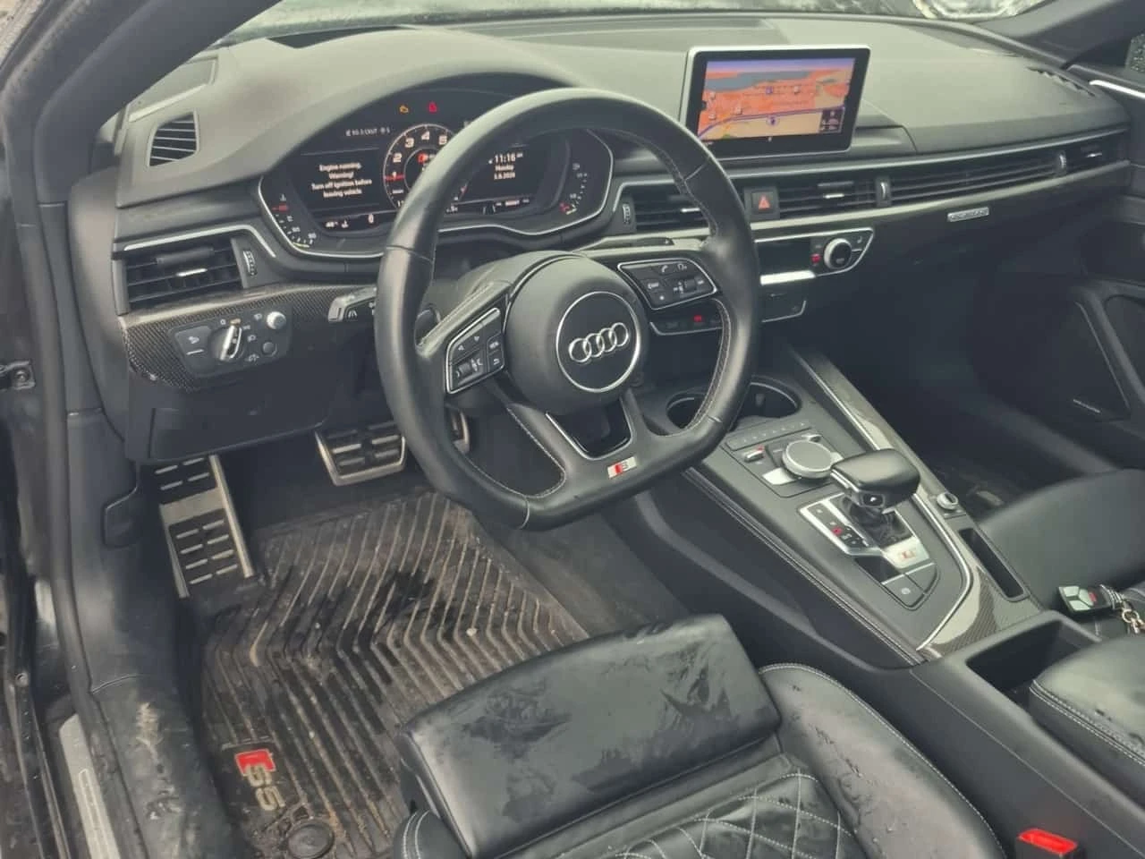 Audi A5 COUPE TECHNIK| MASSAGE| B&O| PANO| HUD| 360, снимка 10 - Автомобили и джипове - 56207964