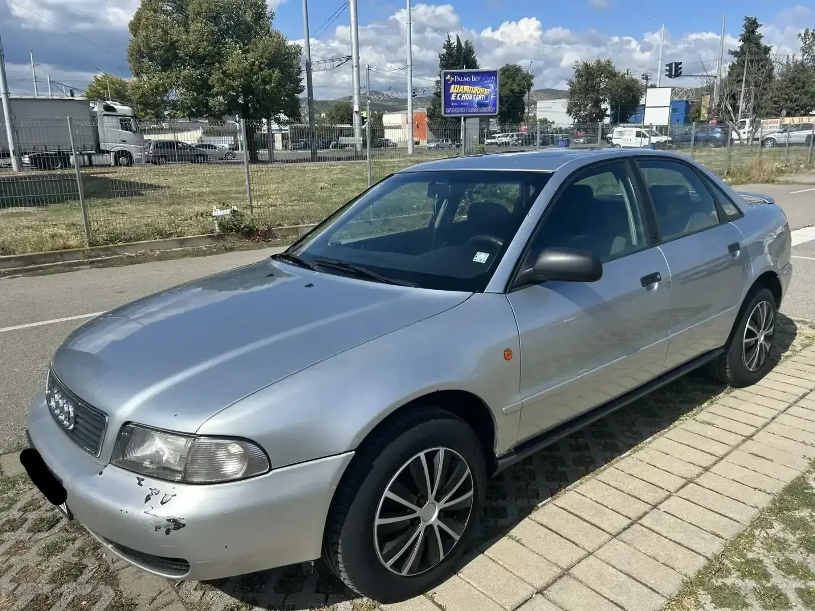 Audi A4 1.8