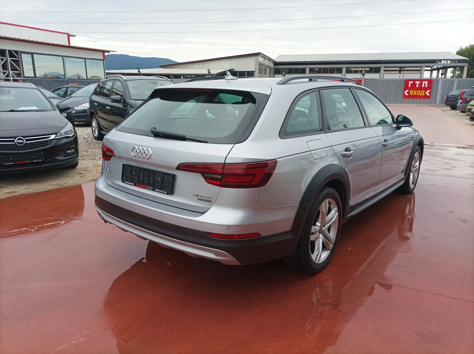 Audi A4 Allroad 3.0TDI 4X4/ ЛИЗИНГ , снимка 5 - Автомобили и джипове - 56225208