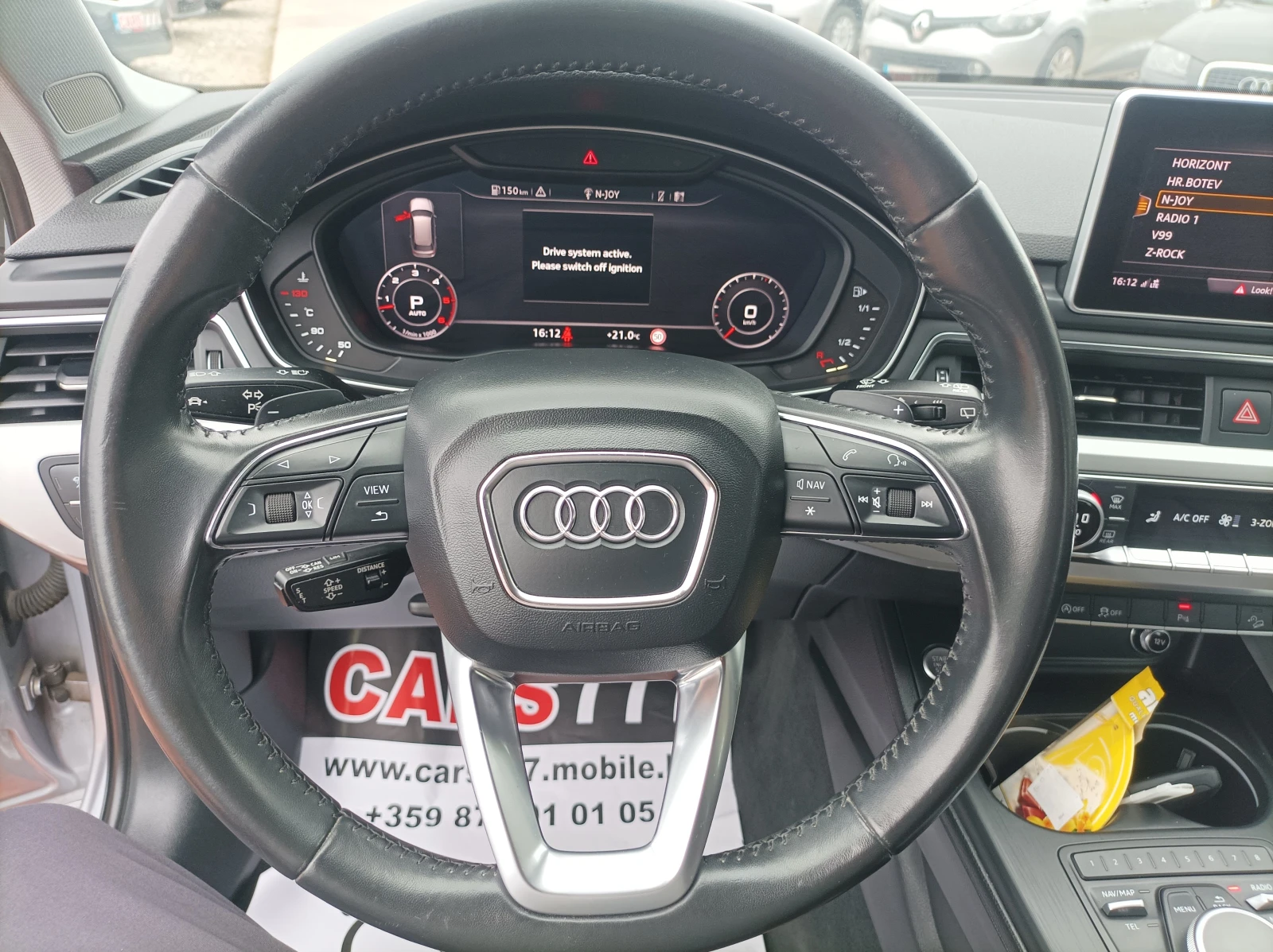 Audi A4 Allroad 3.0TDI 4X4/ ЛИЗИНГ , снимка 14 - Автомобили и джипове - 56225208