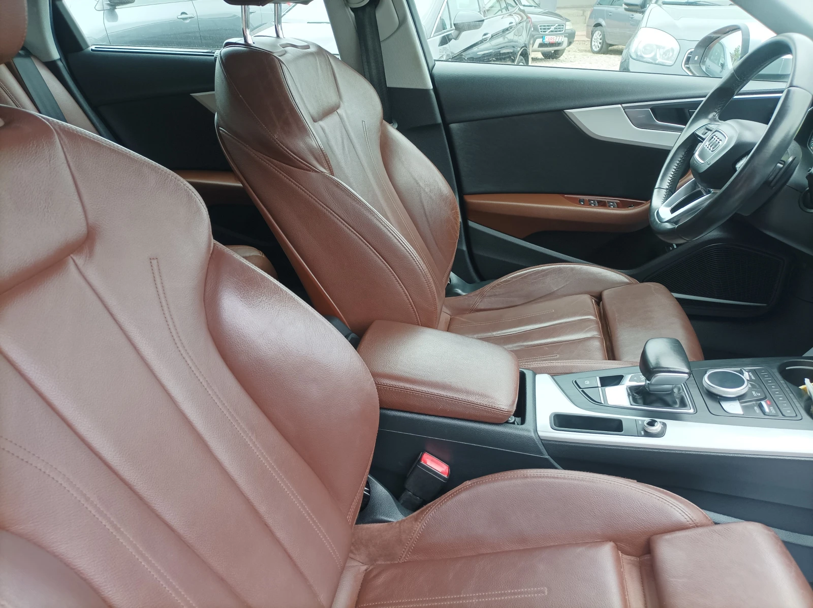 Audi A4 Allroad 3.0TDI 4X4/ ЛИЗИНГ , снимка 8 - Автомобили и джипове - 56225208