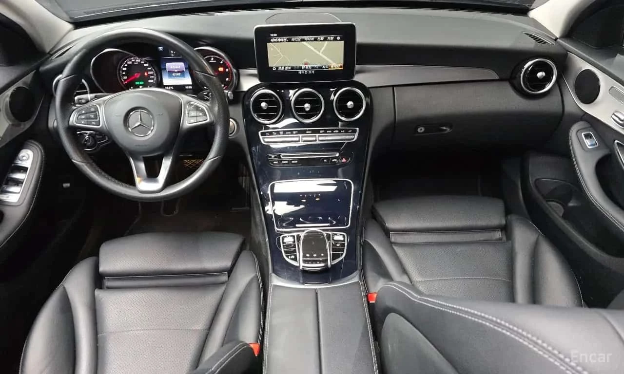 Mercedes-Benz C 220 * d Avantgarde * ��������� ���� �� �������� *  | Mobile.bg � ����������� 7