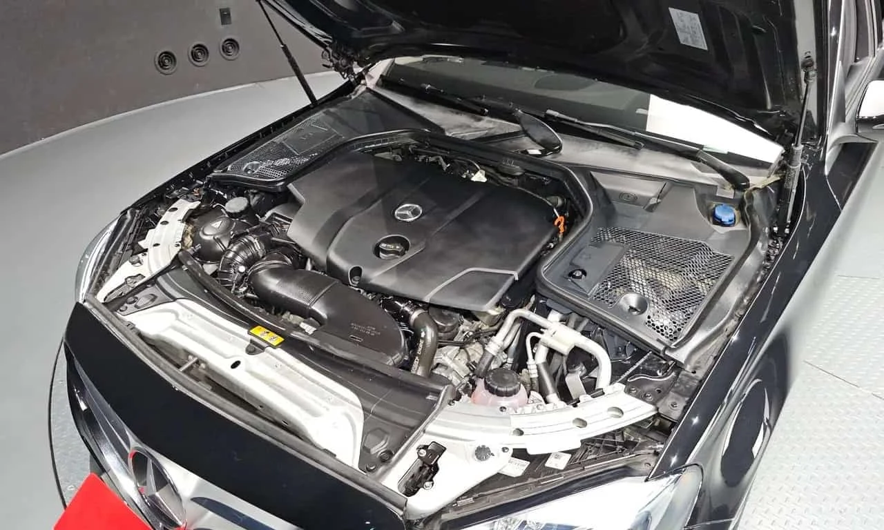 Mercedes-Benz C 220 * d Avantgarde * ��������� ���� �� �������� *  | Mobile.bg � ����������� 6