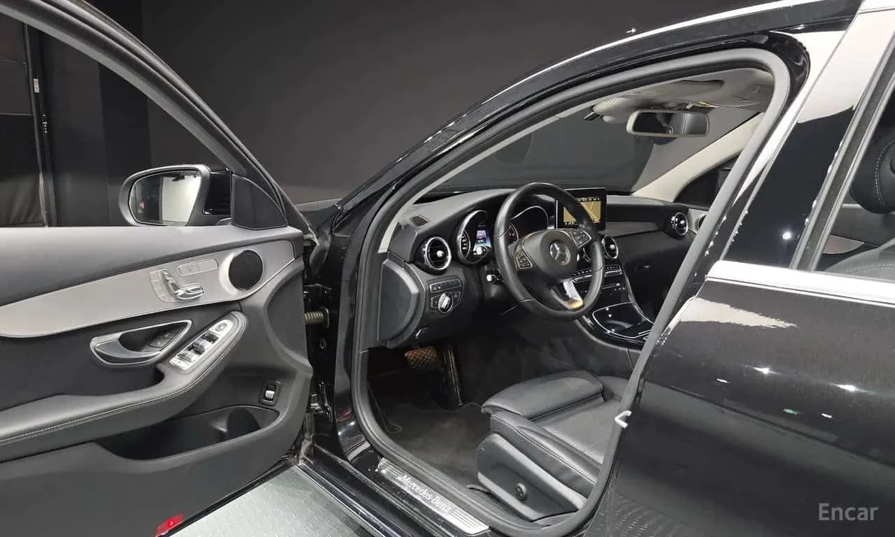Mercedes-Benz C 220 * d Avantgarde * ��������� ���� �� �������� *  | Mobile.bg � ����������� 10