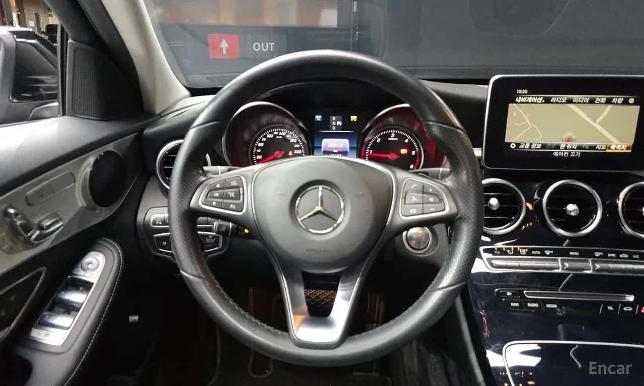 Mercedes-Benz C 220 * d Avantgarde * ��������� ���� �� �������� *  | Mobile.bg � ����������� 13