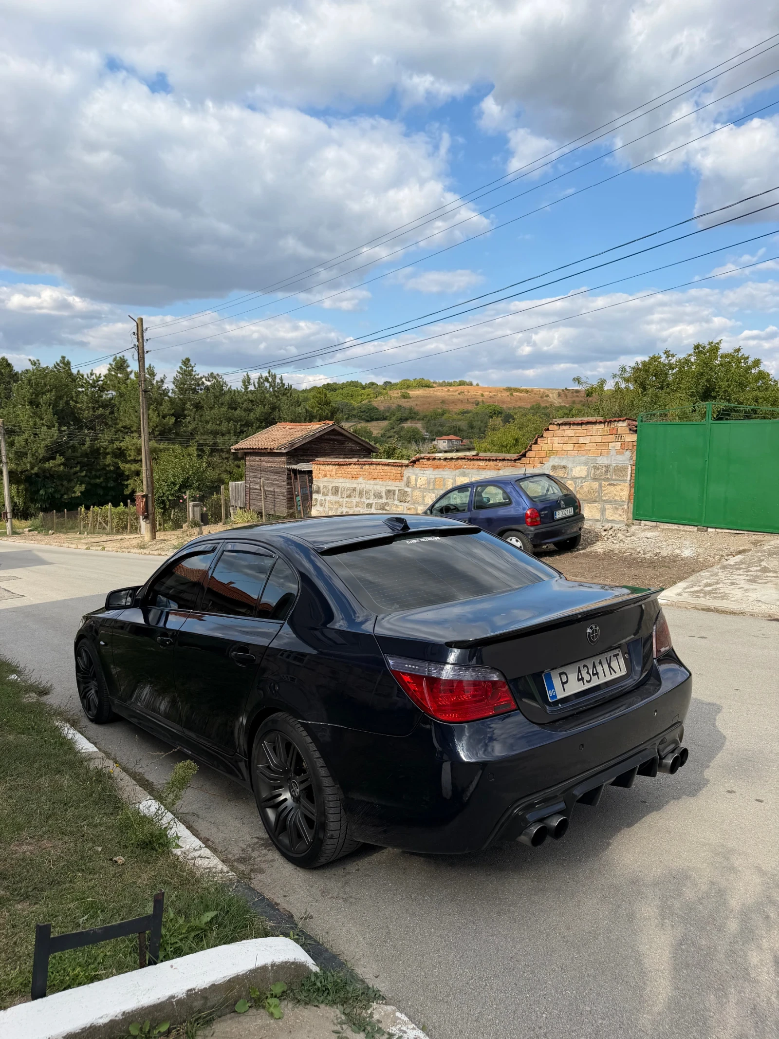 BMW 530, снимка 7 - Автомобили и джипове - 56404839