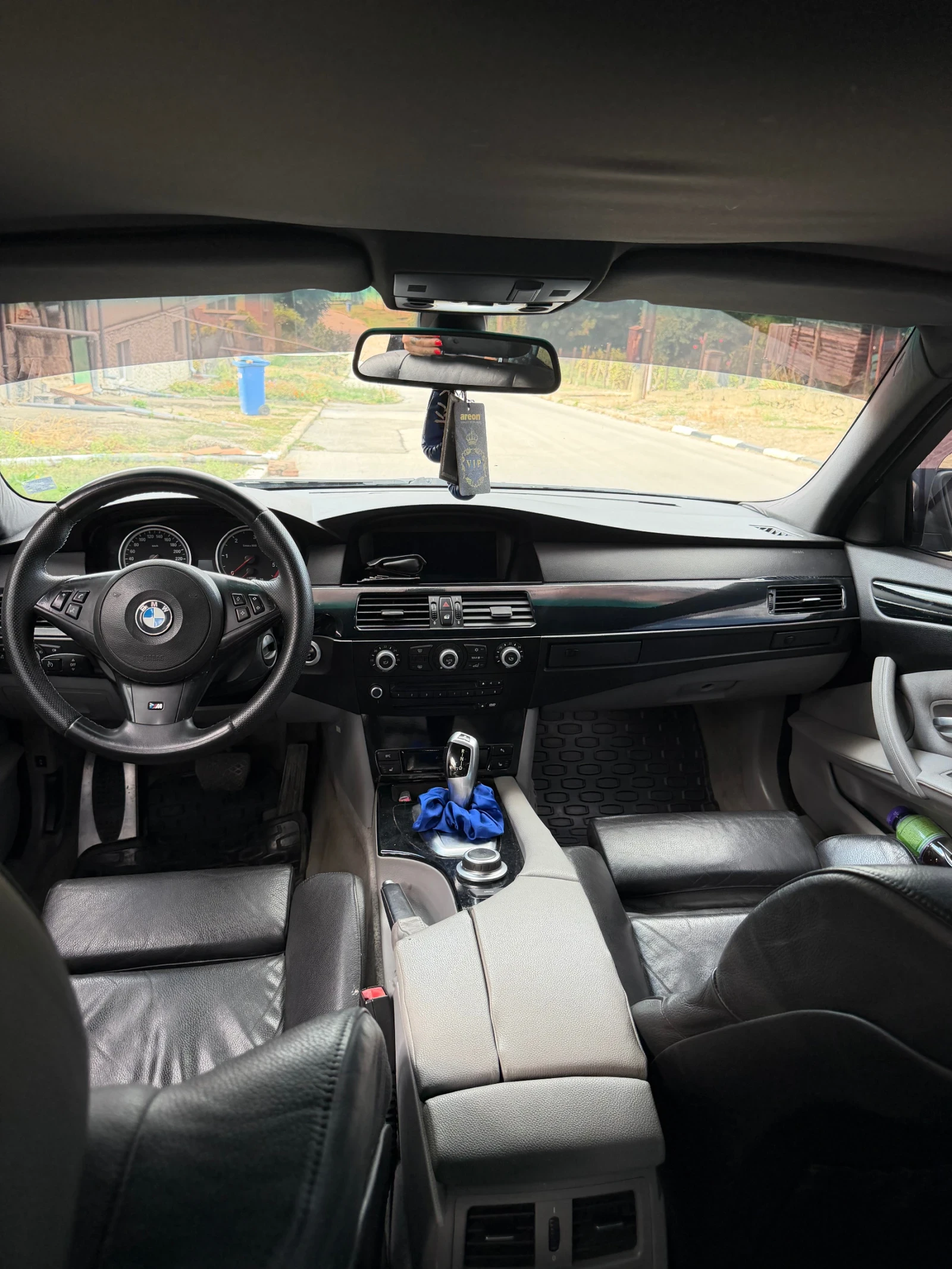 BMW 530, снимка 9 - Автомобили и джипове - 56404839