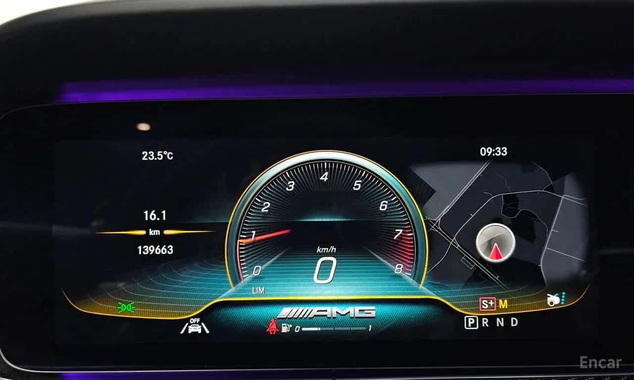 Mercedes-Benz AMG GT * 63 S 4MATIC+ * ��������� ���� �� �������� *  | Mobile.bg � ����������� 8