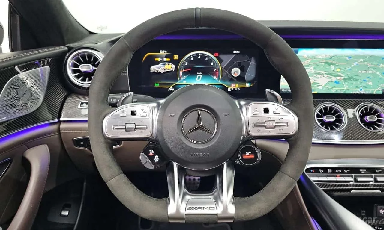 Mercedes-Benz AMG GT * 63 S 4MATIC+ * ��������� ���� �� �������� *  | Mobile.bg � ����������� 14