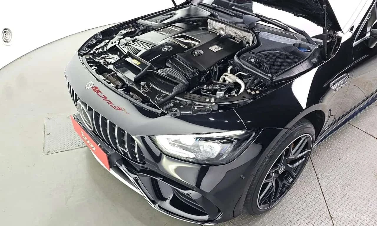 Mercedes-Benz AMG GT * 63 S 4MATIC+ * ��������� ���� �� �������� *  | Mobile.bg � ����������� 6