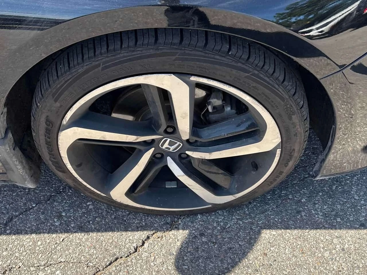 Honda Accord SPORT * ������ ���������������� �� HONDA*  | Mobile.bg � ����������� 6