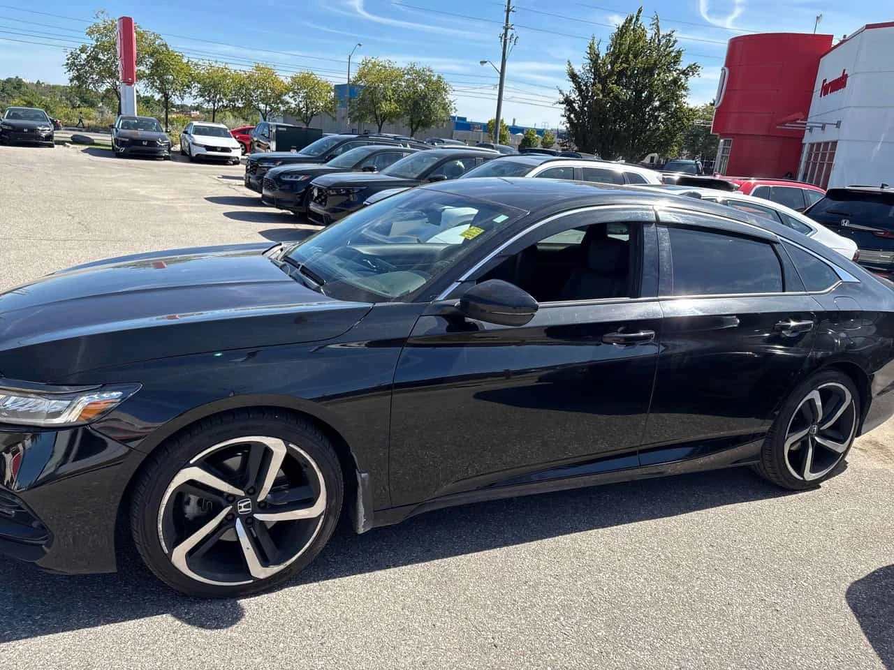 Honda Accord SPORT * ������ ���������������� �� HONDA*  | Mobile.bg � ����������� 3