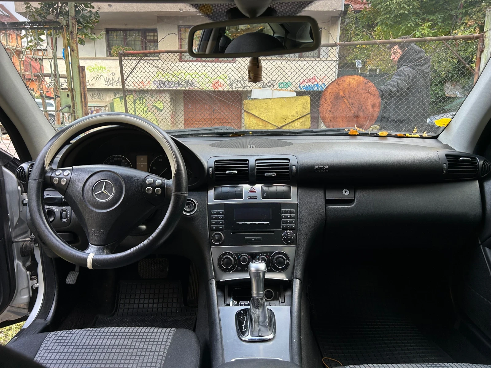 Mercedes-Benz C 200, снимка 7 - Автомобили и джипове - 56514078