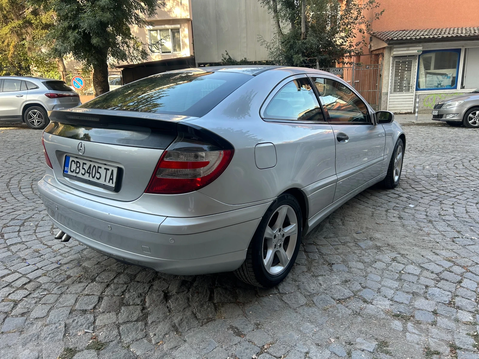 Mercedes-Benz C 200