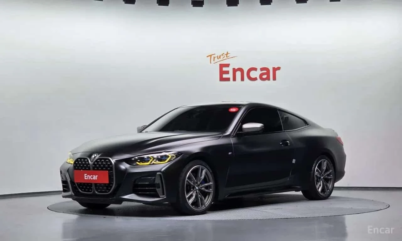 BMW 440 M440i xDrive Coupе / Цена до България 