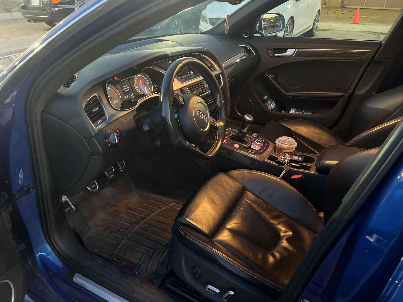 Audi S4 Technik * ������ ���� * ���������� * (���� �� ��) | Mobile.bg � ����������� 7