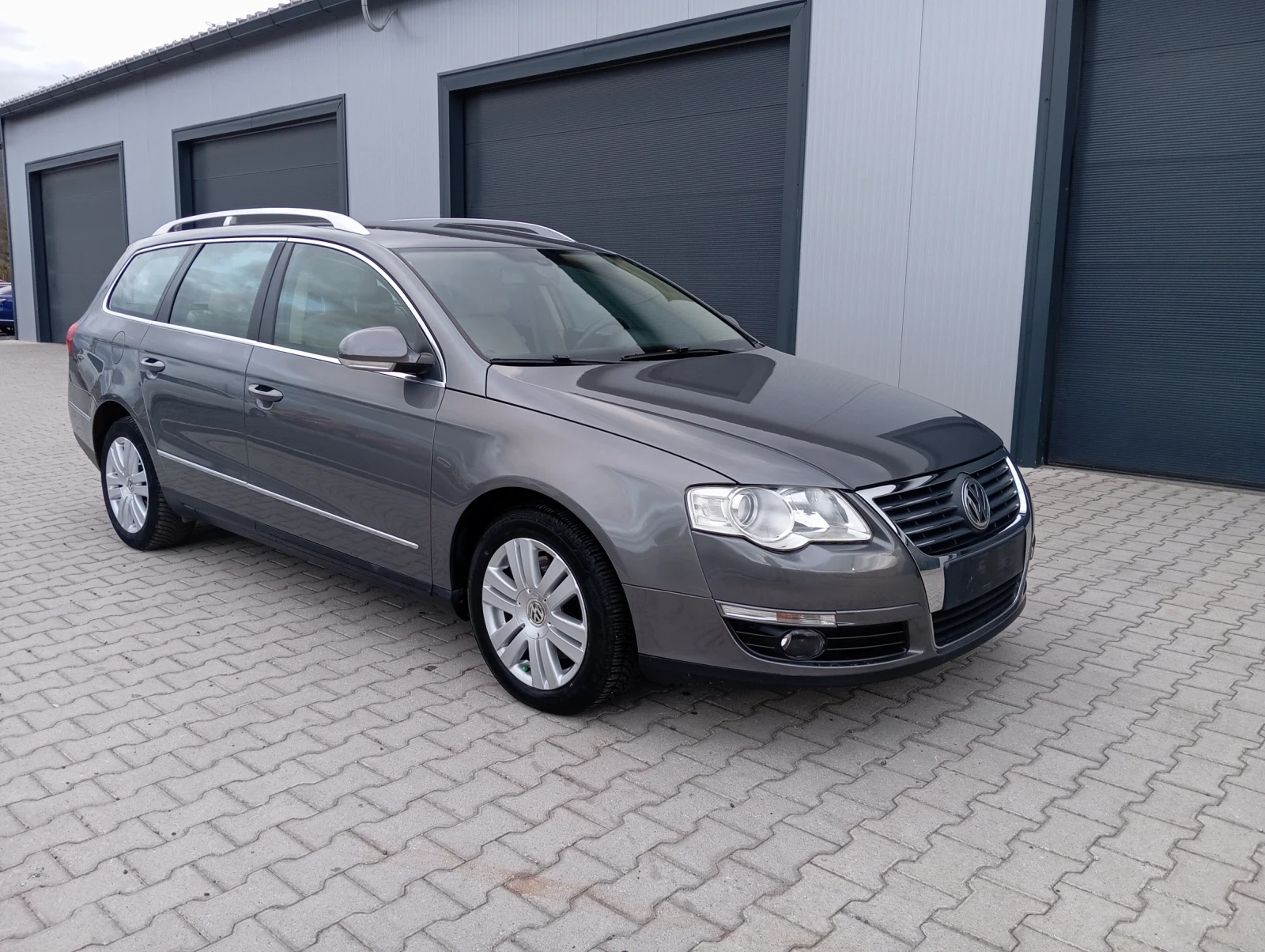 VW Passat  High line Лизинг 