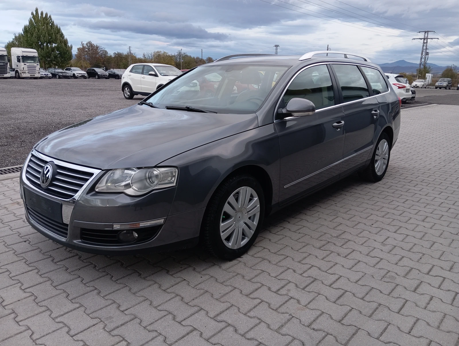VW Passat  High line Лизинг , снимка 3 - Автомобили и джипове - 56712183