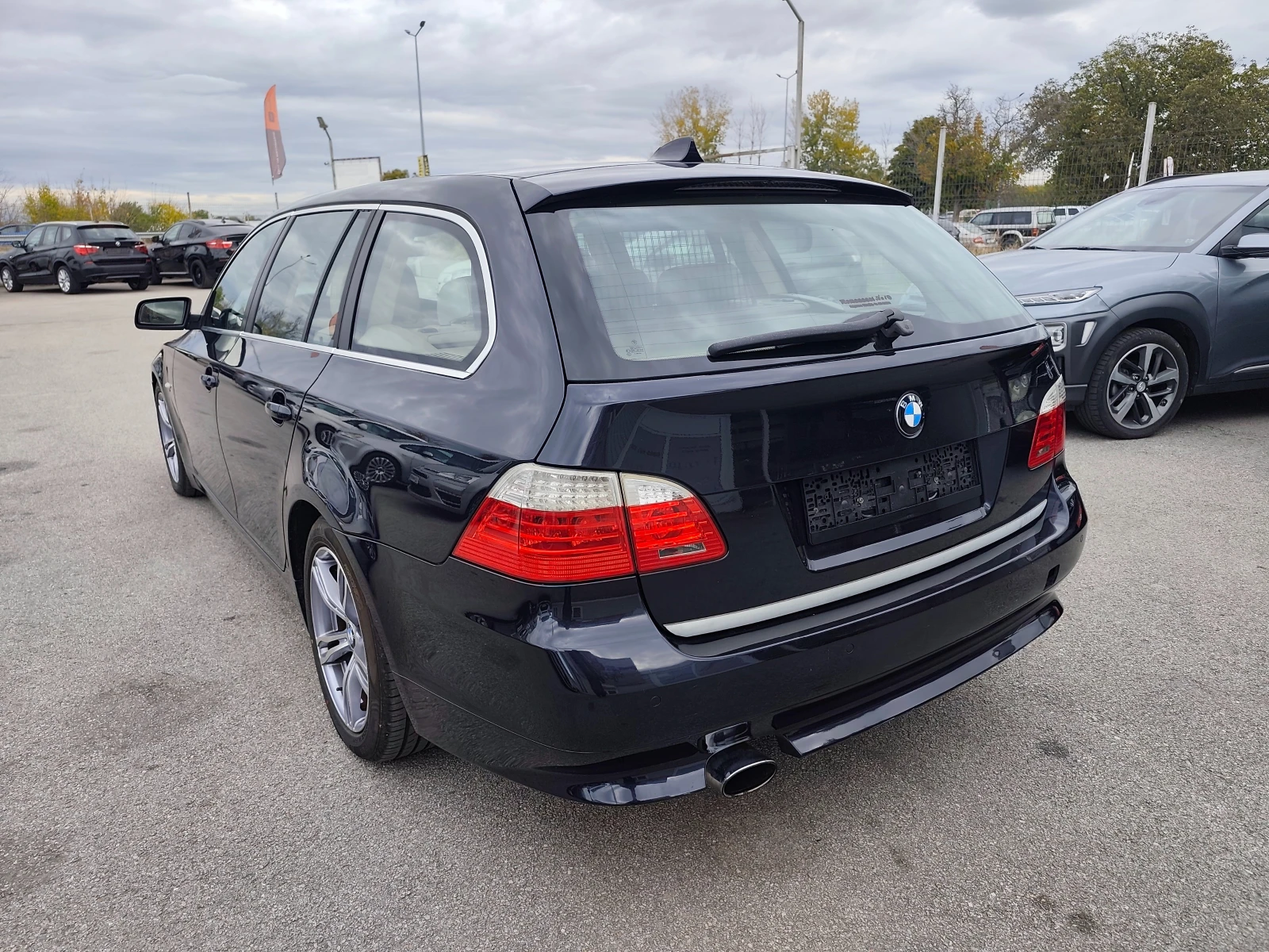 BMW 520 FACE LIFT | Mobile.bg � ����������� 5