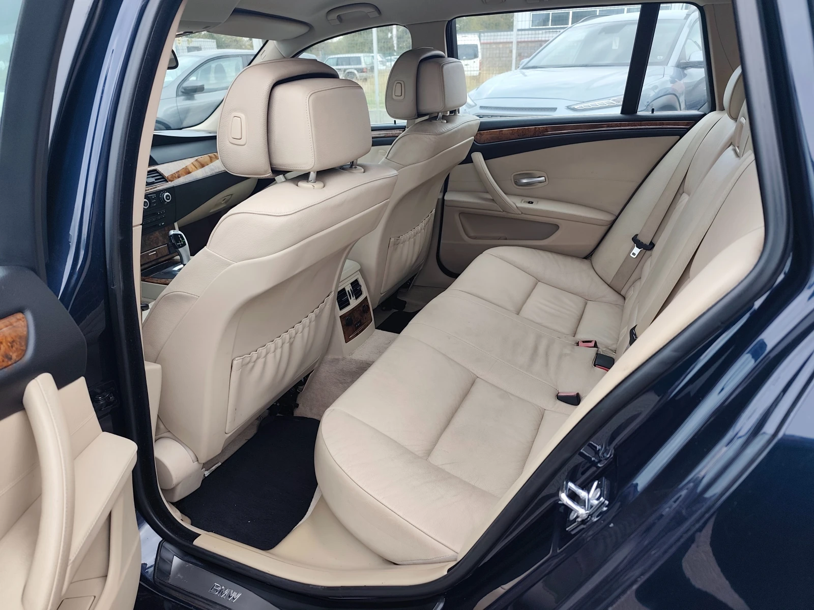 BMW 520 FACE LIFT | Mobile.bg � ����������� 9