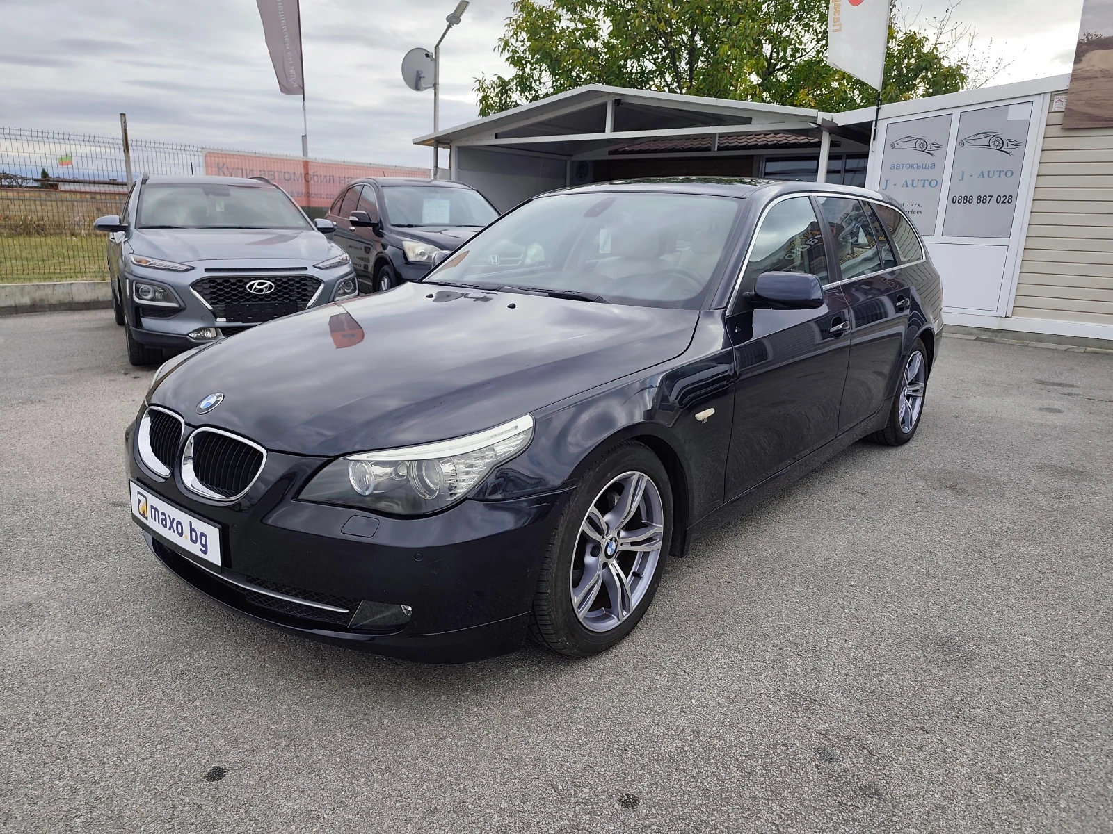 BMW 520 FACE LIFT | Mobile.bg � ����������� 7
