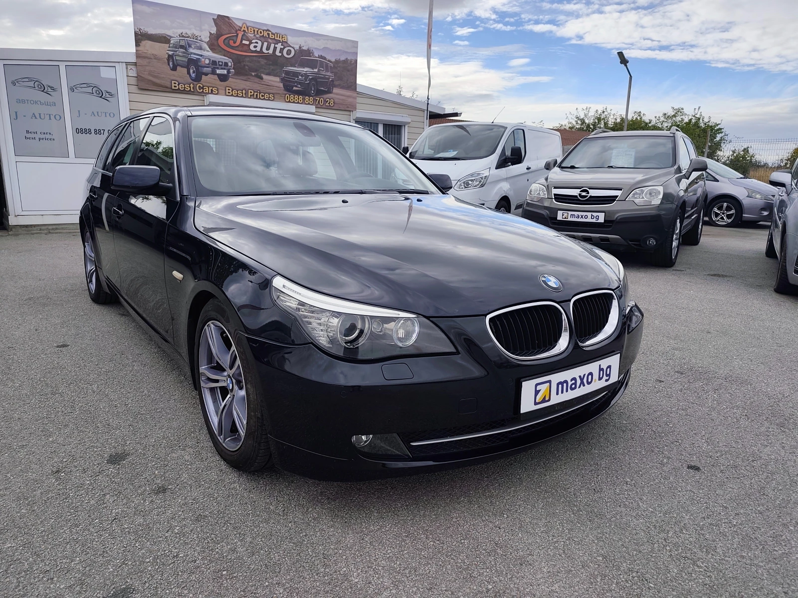 BMW 520 FACE LIFT | Mobile.bg � ����������� 2