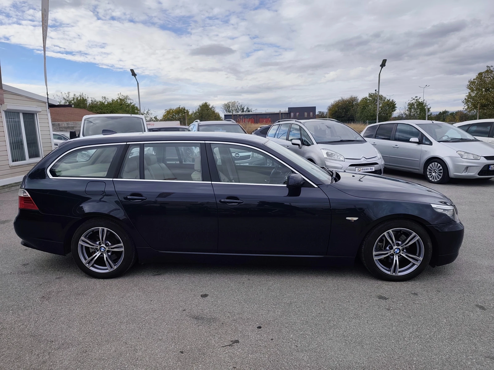 BMW 520 FACE LIFT | Mobile.bg � ����������� 3